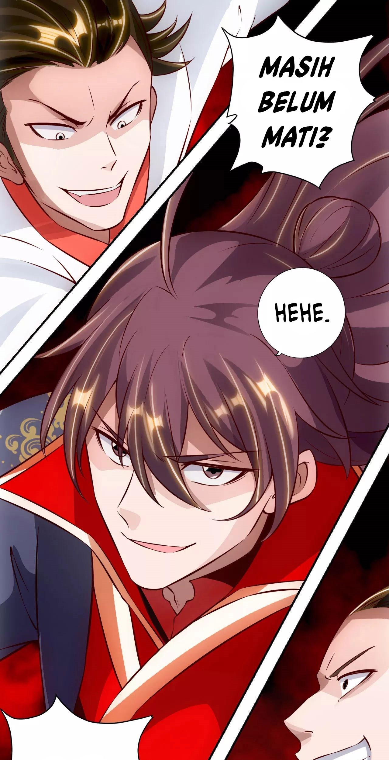 Xianwu Dizun Chapter 127 Gambar 17