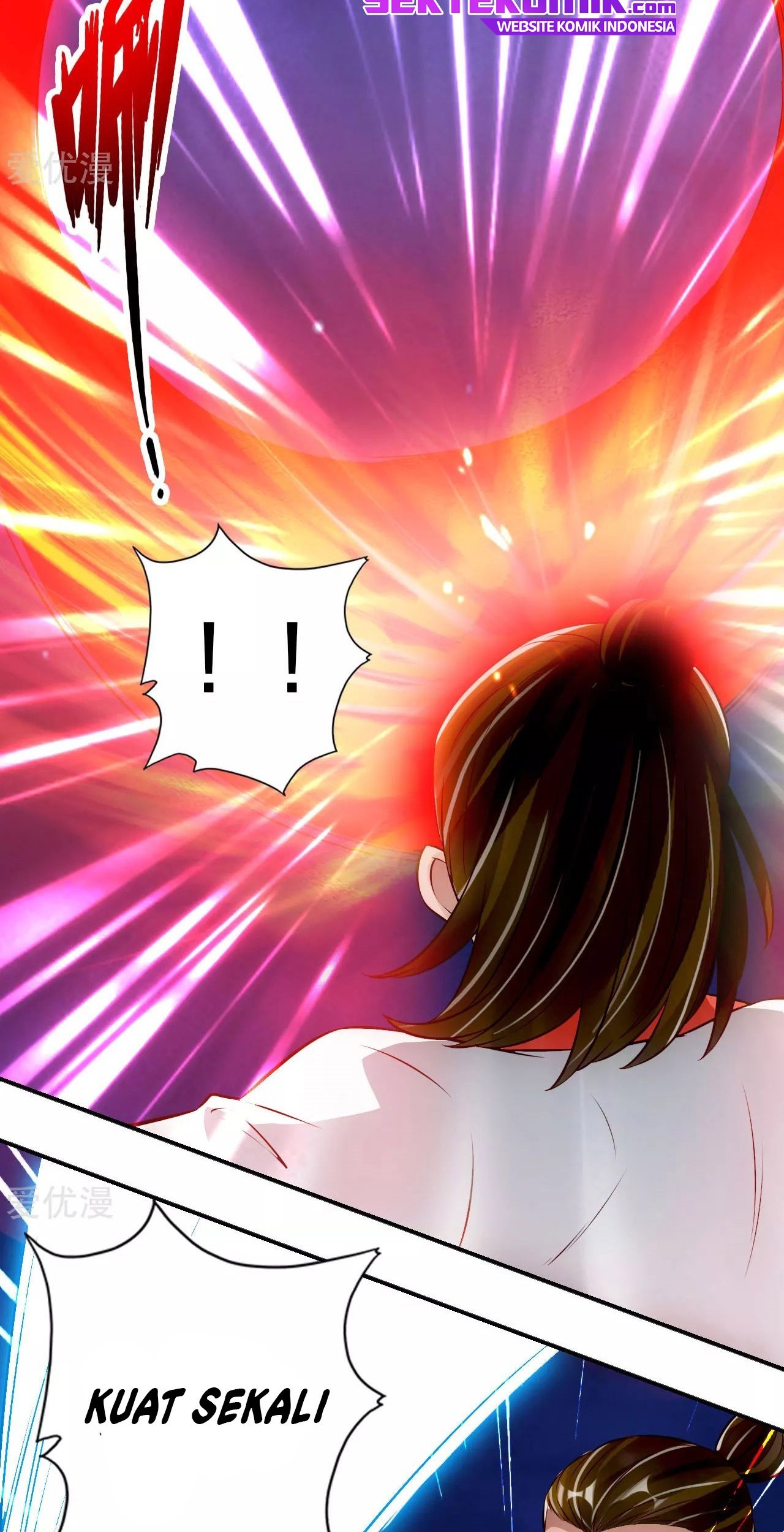 Xianwu Dizun Chapter 127 Gambar 23