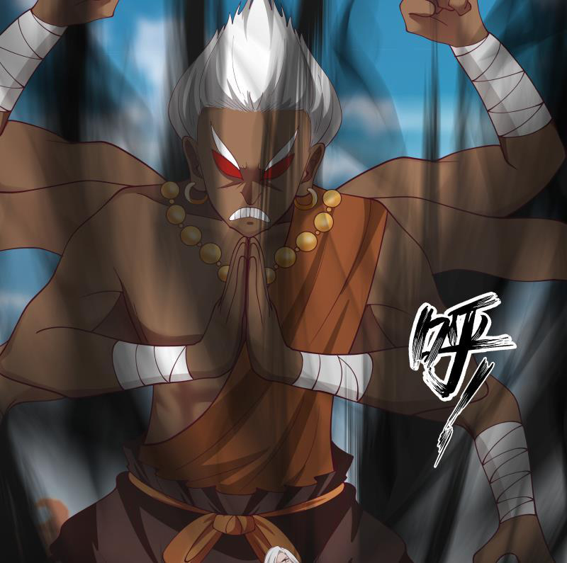 I Have a Dragon on My Body Chapter 347 Gambar 33