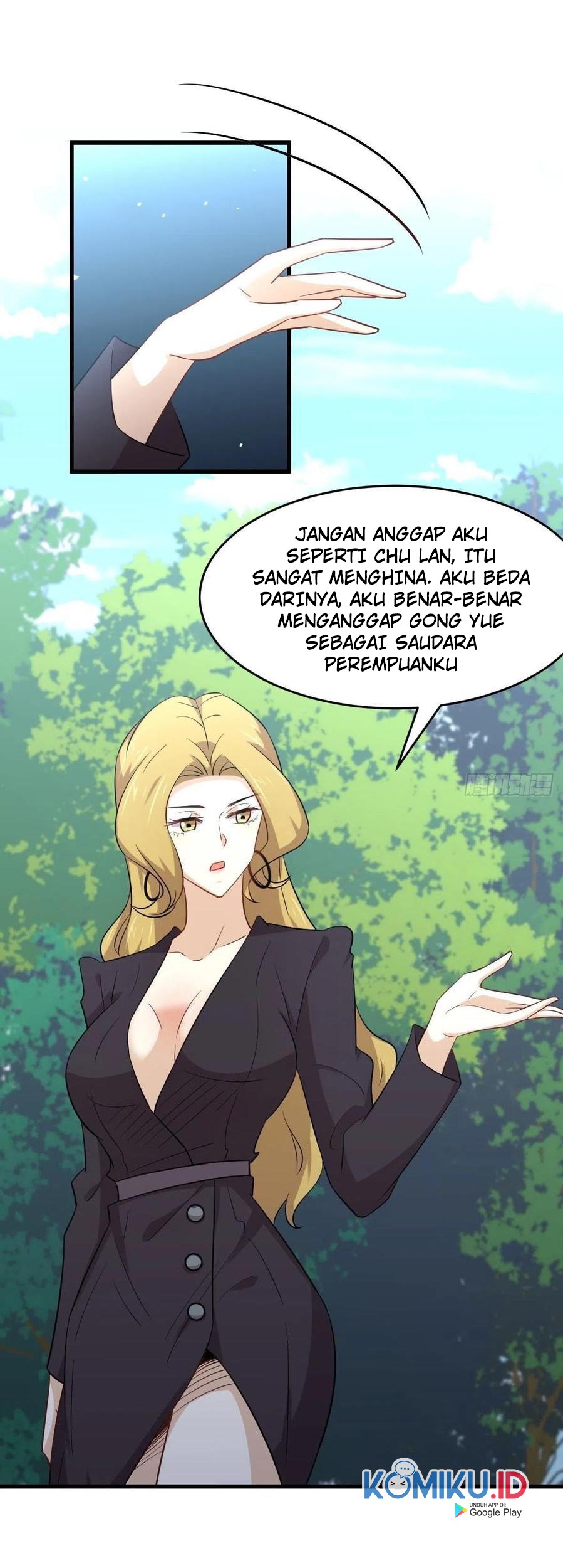 Baca Immortal Swordsman in The Reverse World Chapter 191 Gambar 2