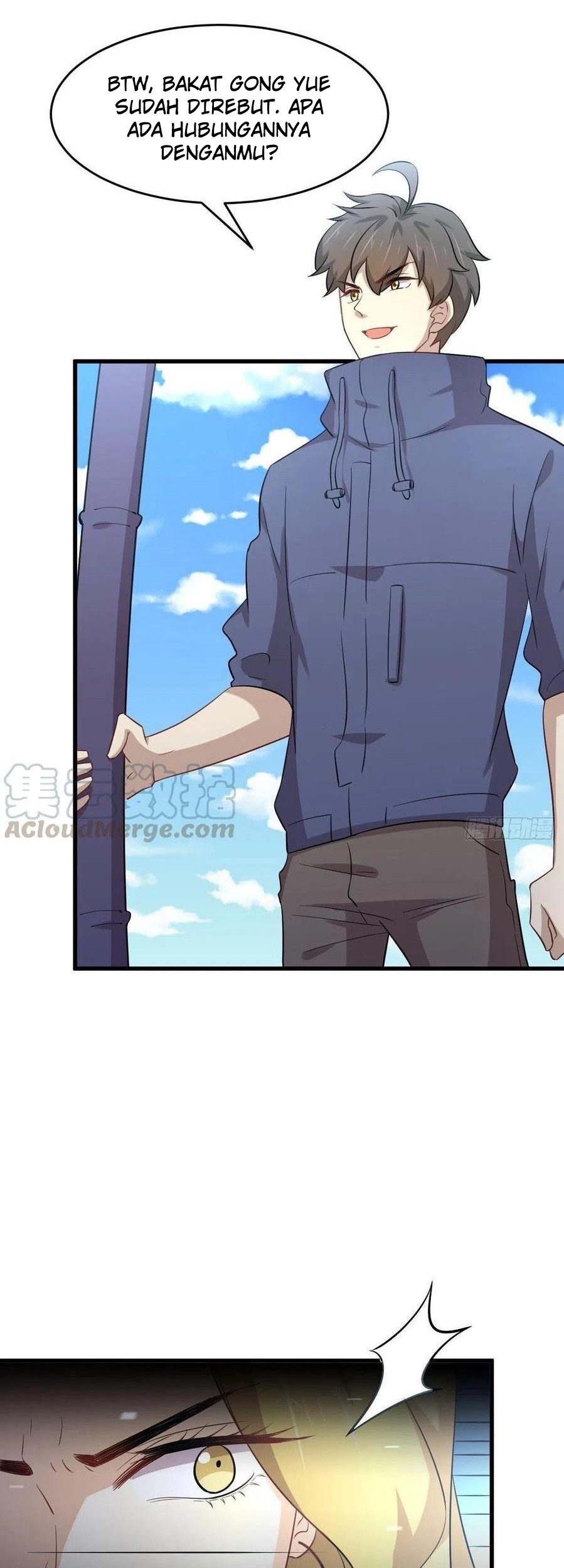 Immortal Swordsman in The Reverse World Chapter 191 Gambar 3