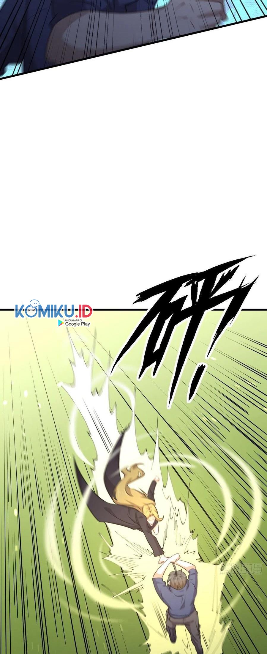 Immortal Swordsman in The Reverse World Chapter 191 Gambar 6