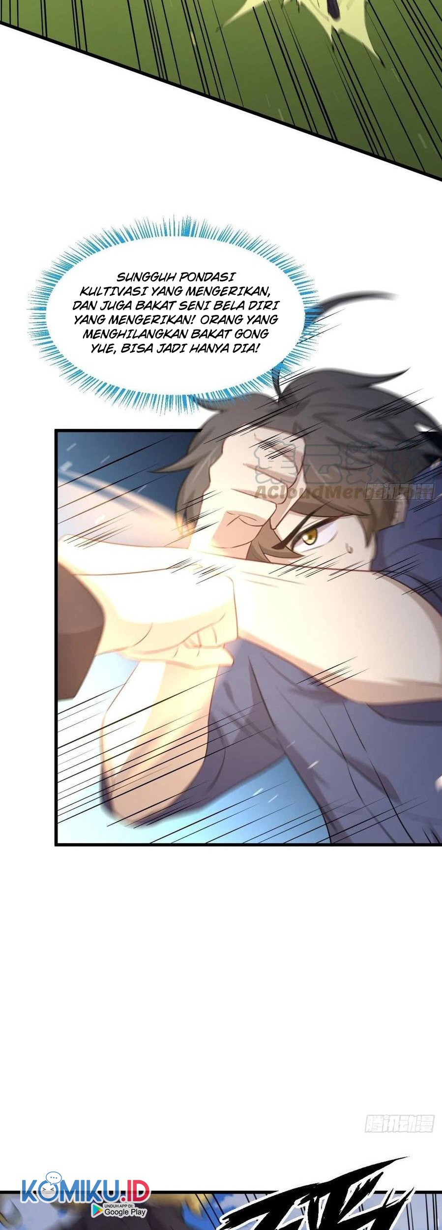 Immortal Swordsman in The Reverse World Chapter 191 Gambar 7