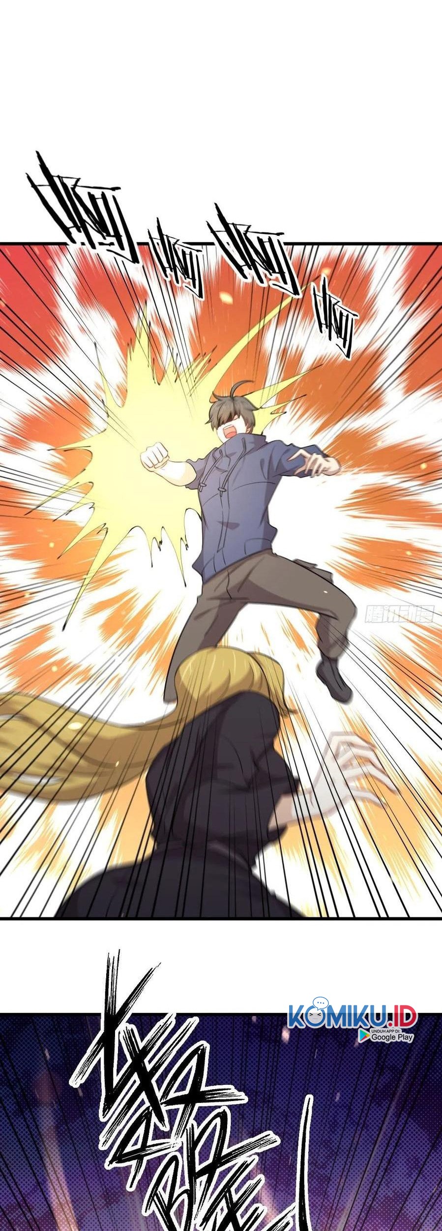 Immortal Swordsman in The Reverse World Chapter 191 Gambar 9