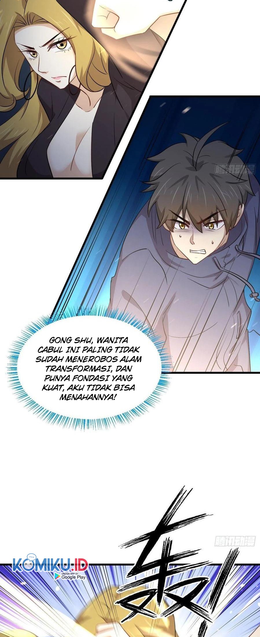Immortal Swordsman in The Reverse World Chapter 191 Gambar 11