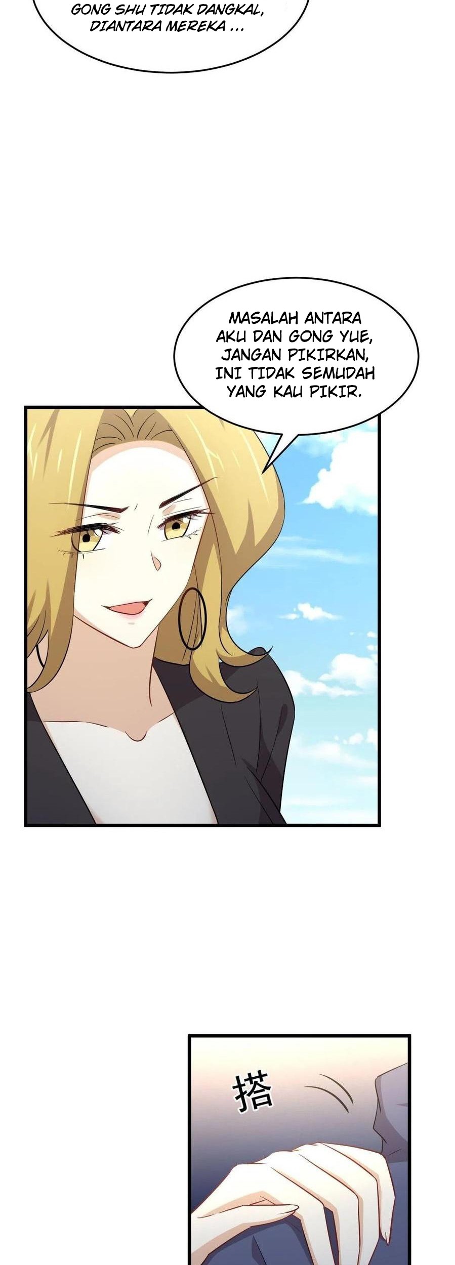 Immortal Swordsman in The Reverse World Chapter 191 Gambar 15