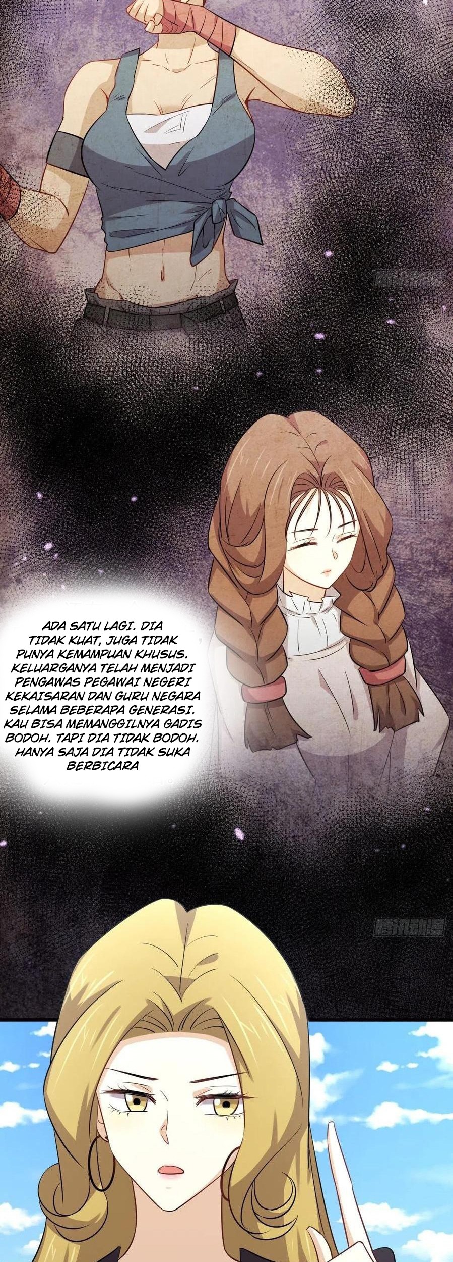 Immortal Swordsman in The Reverse World Chapter 191 Gambar 18