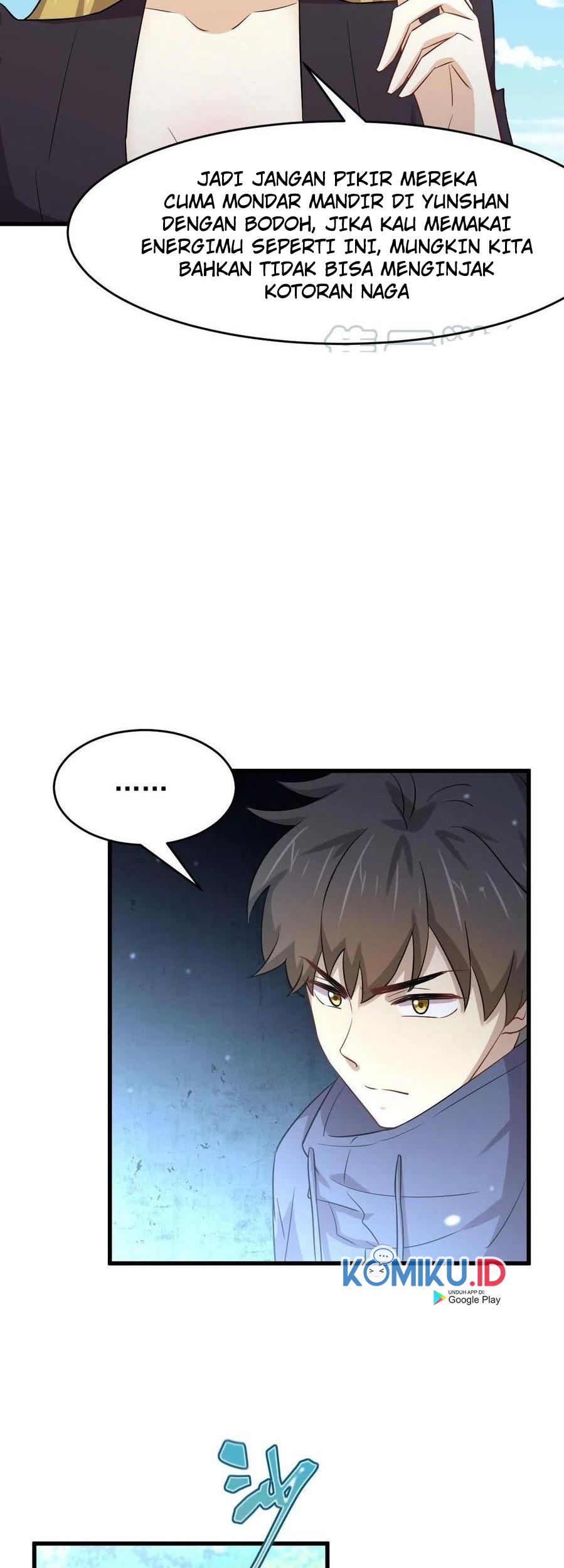 Immortal Swordsman in The Reverse World Chapter 191 Gambar 19