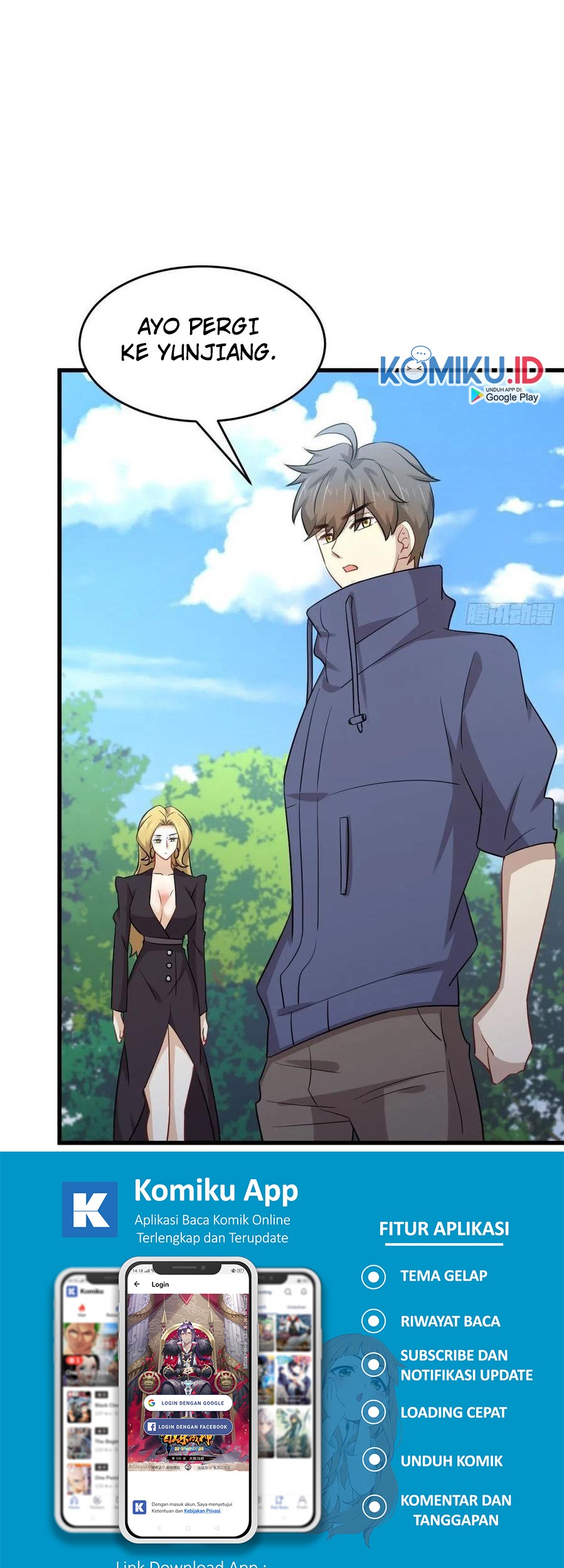 Immortal Swordsman in The Reverse World Chapter 191 Gambar 21