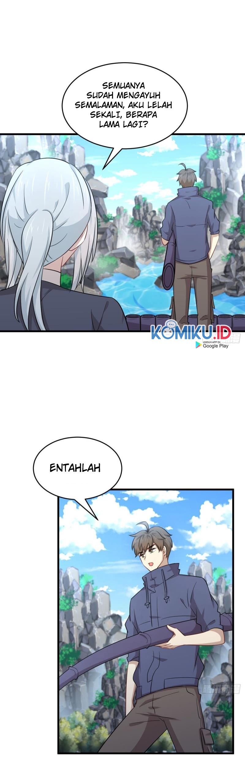 Baca Immortal Swordsman in The Reverse World Chapter 192 Gambar 2