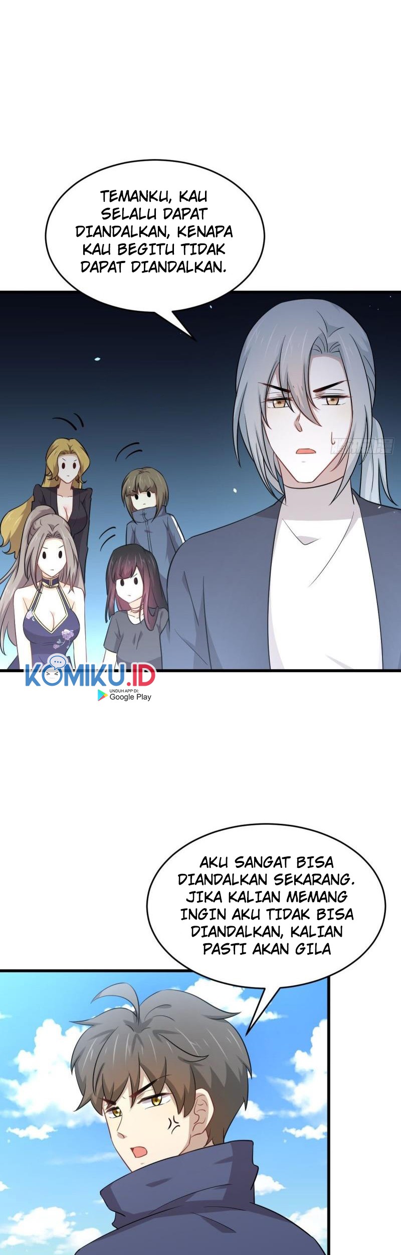 Immortal Swordsman in The Reverse World Chapter 192 Gambar 3