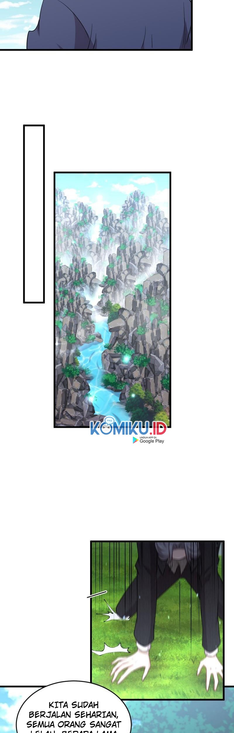 Immortal Swordsman in The Reverse World Chapter 192 Gambar 4