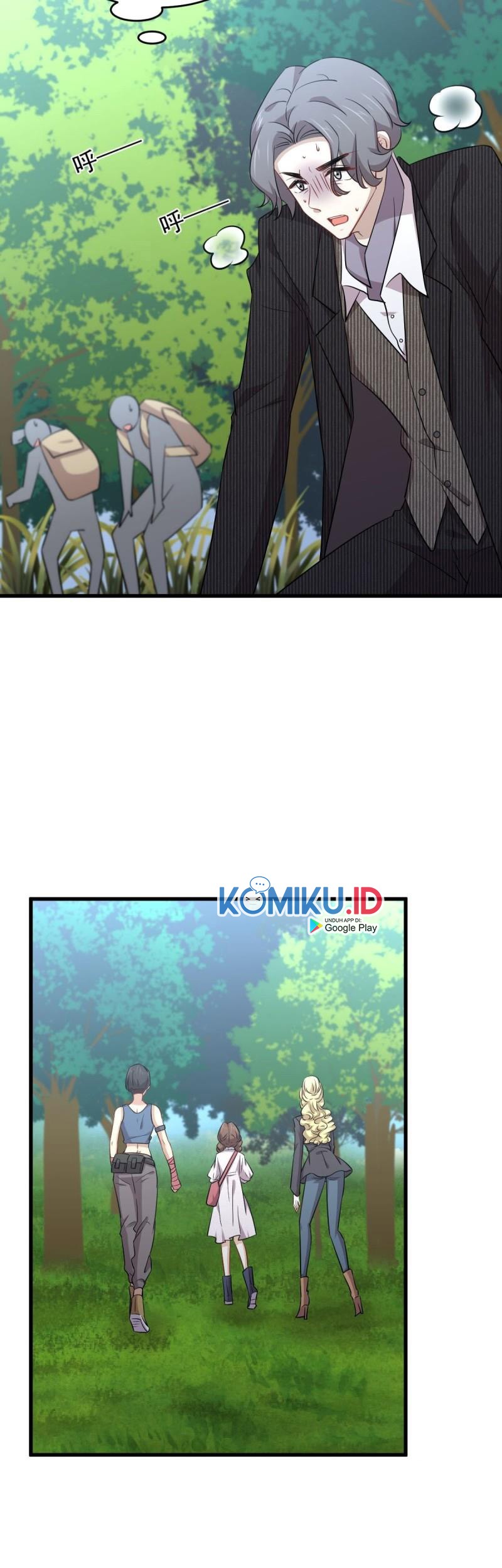 Immortal Swordsman in The Reverse World Chapter 192 Gambar 6