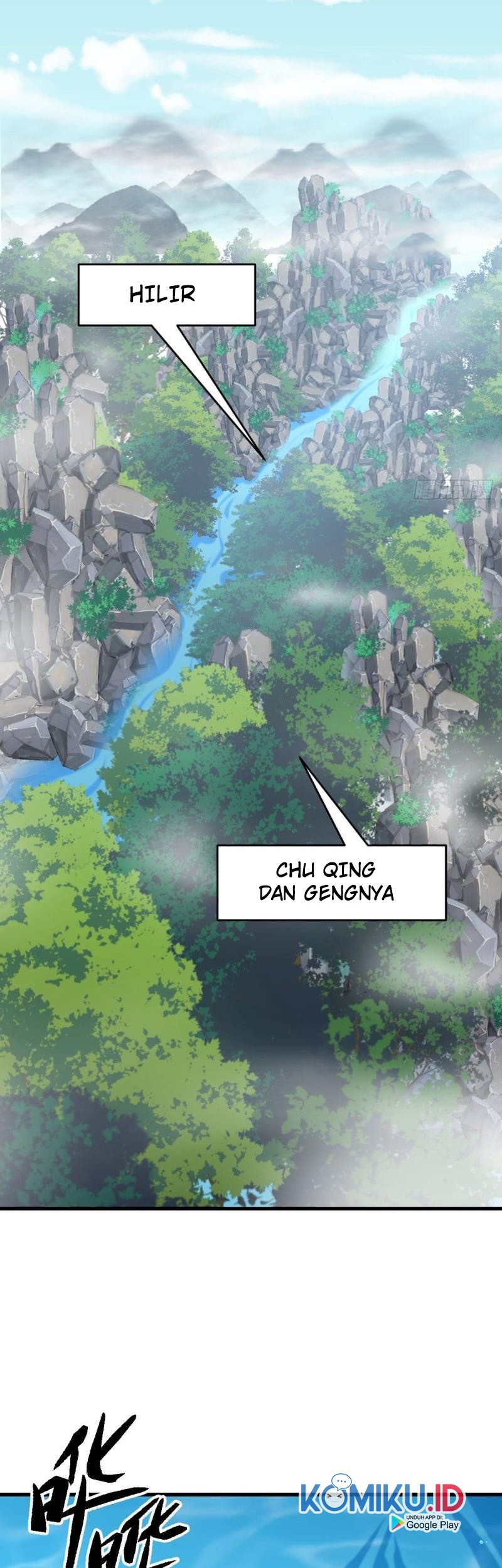 Immortal Swordsman in The Reverse World Chapter 192 Gambar 8