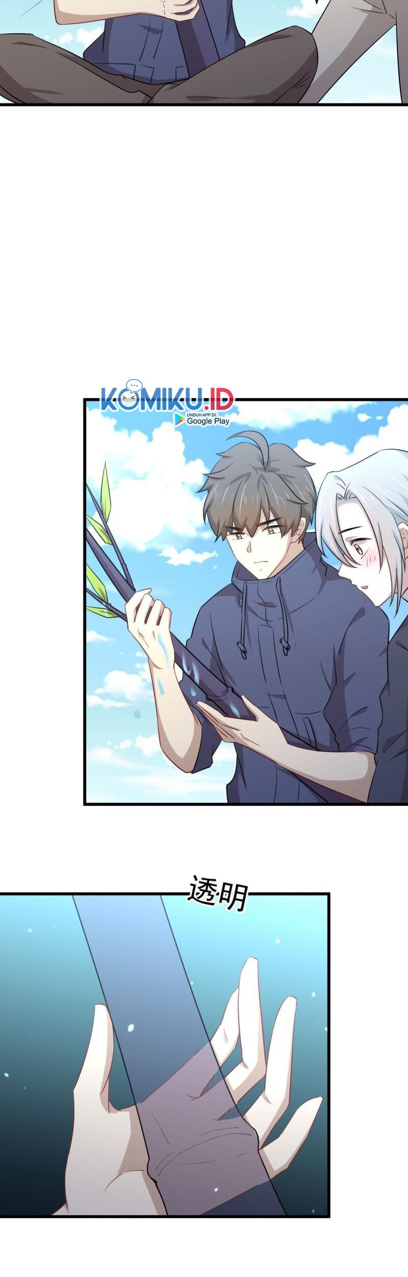 Immortal Swordsman in The Reverse World Chapter 192 Gambar 11