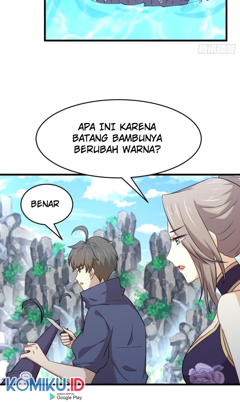 Immortal Swordsman in The Reverse World Chapter 192 Gambar 13
