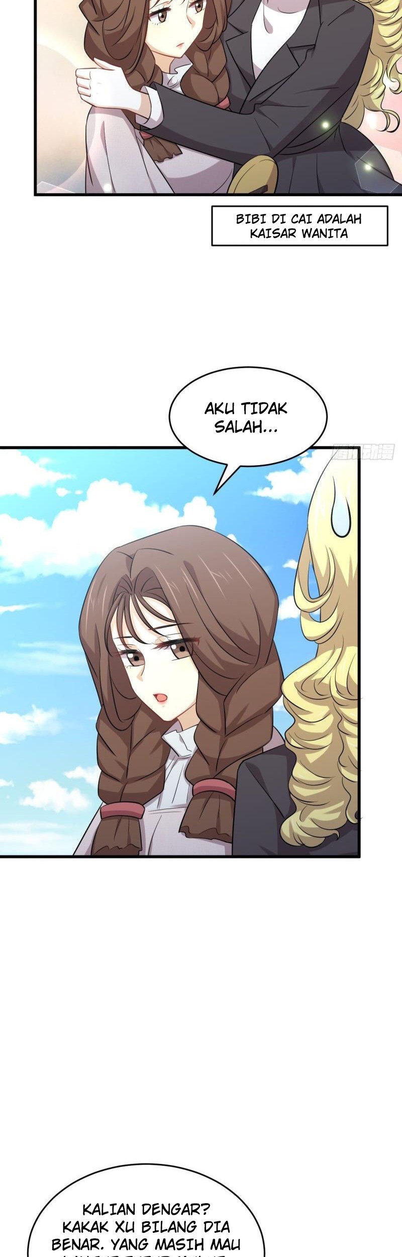 Immortal Swordsman in The Reverse World Chapter 192 Gambar 19
