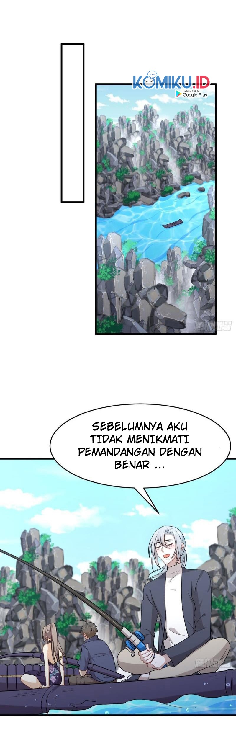 Baca Immortal Swordsman in The Reverse World Chapter 193 Gambar 2