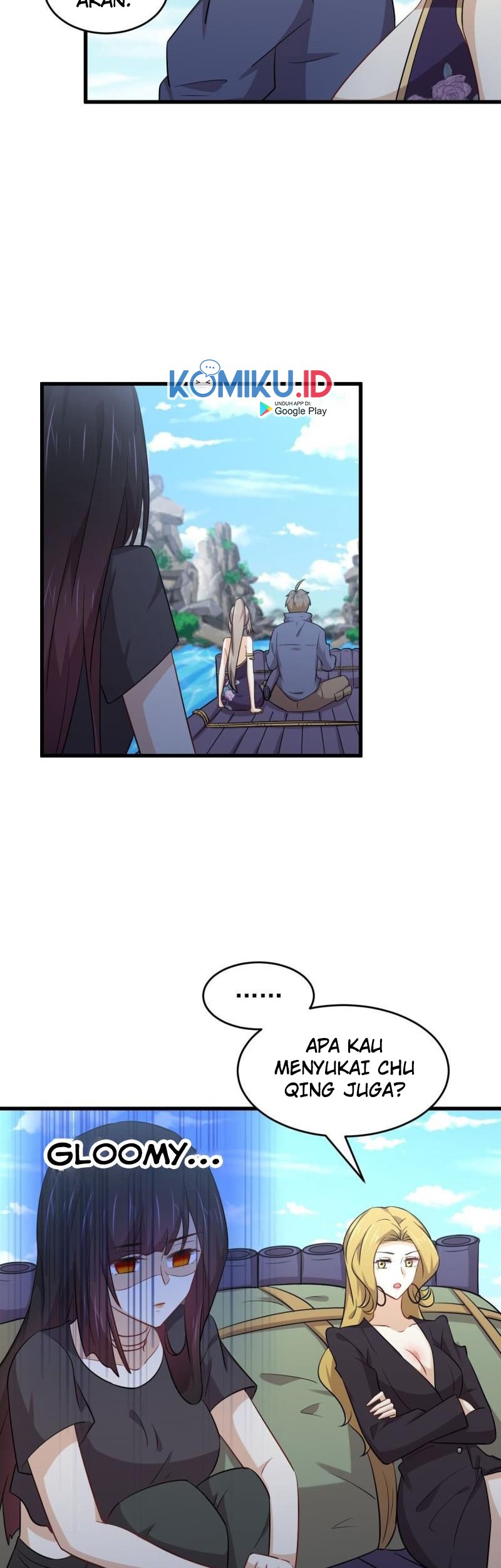 Immortal Swordsman in The Reverse World Chapter 193 Gambar 4