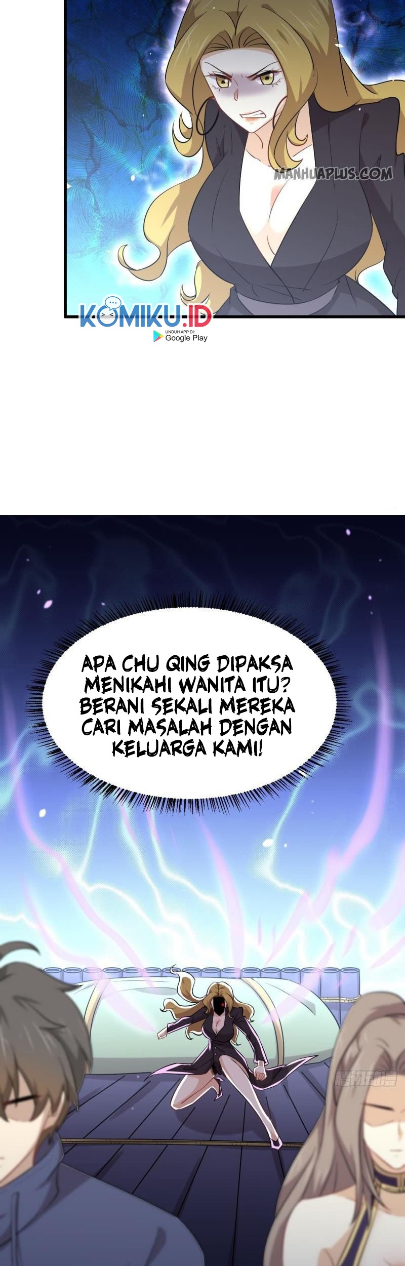 Immortal Swordsman in The Reverse World Chapter 193 Gambar 8