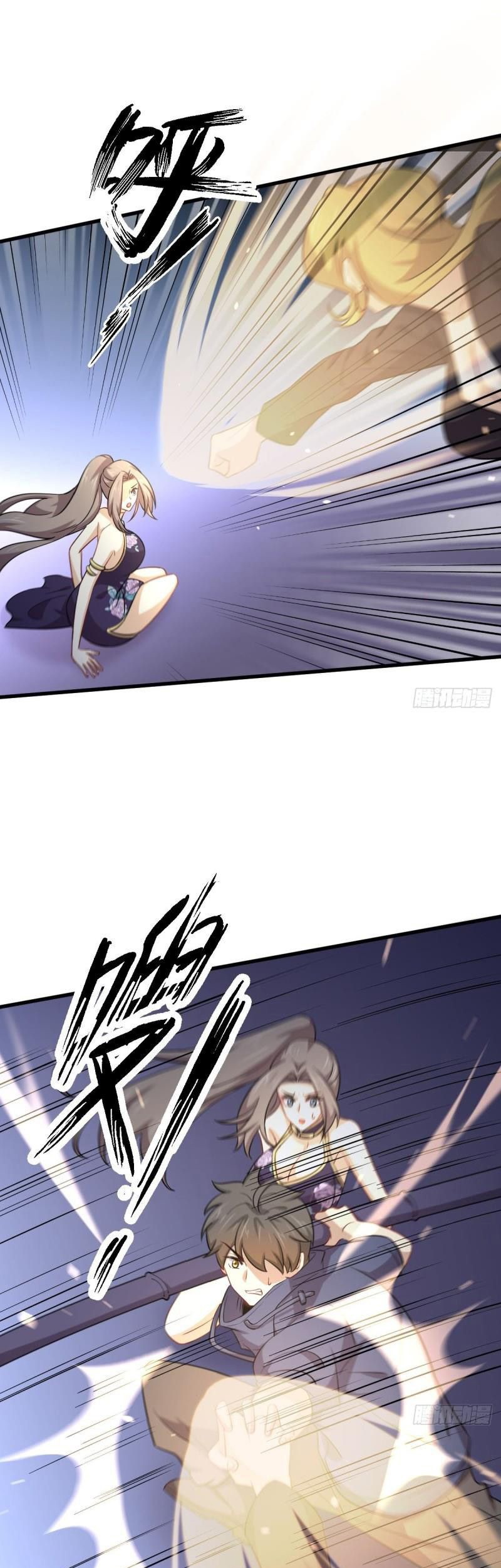 Immortal Swordsman in The Reverse World Chapter 193 Gambar 11