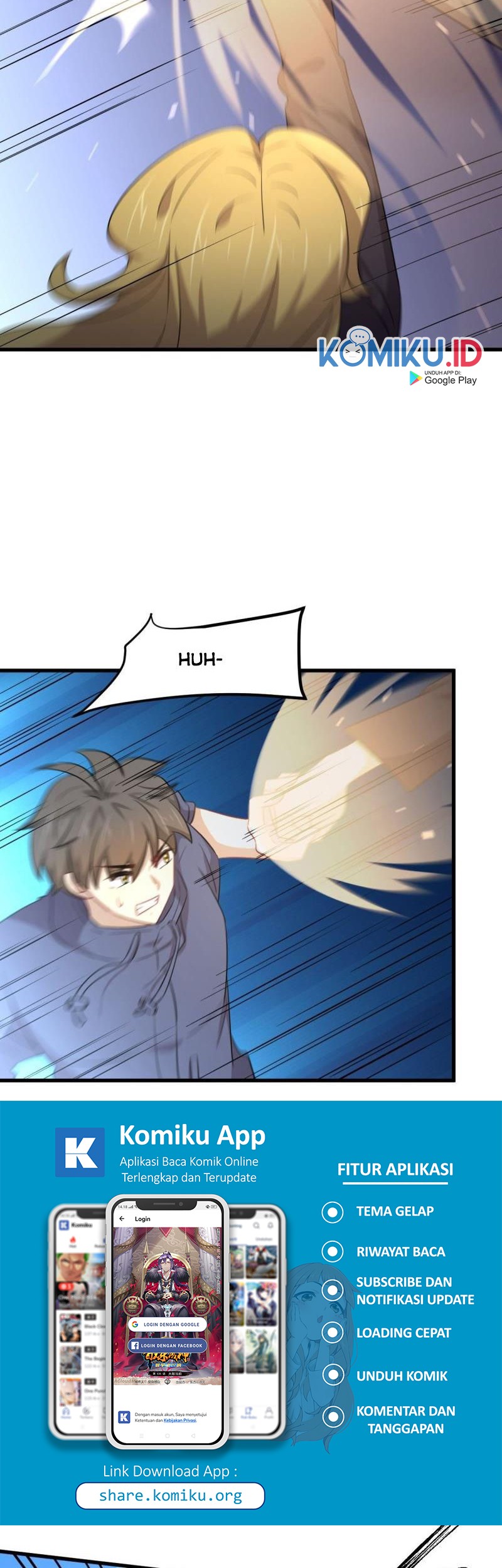 Immortal Swordsman in The Reverse World Chapter 193 Gambar 12
