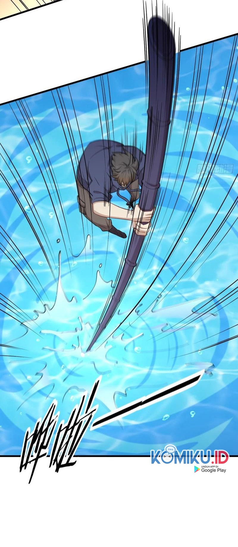 Immortal Swordsman in The Reverse World Chapter 193 Gambar 14