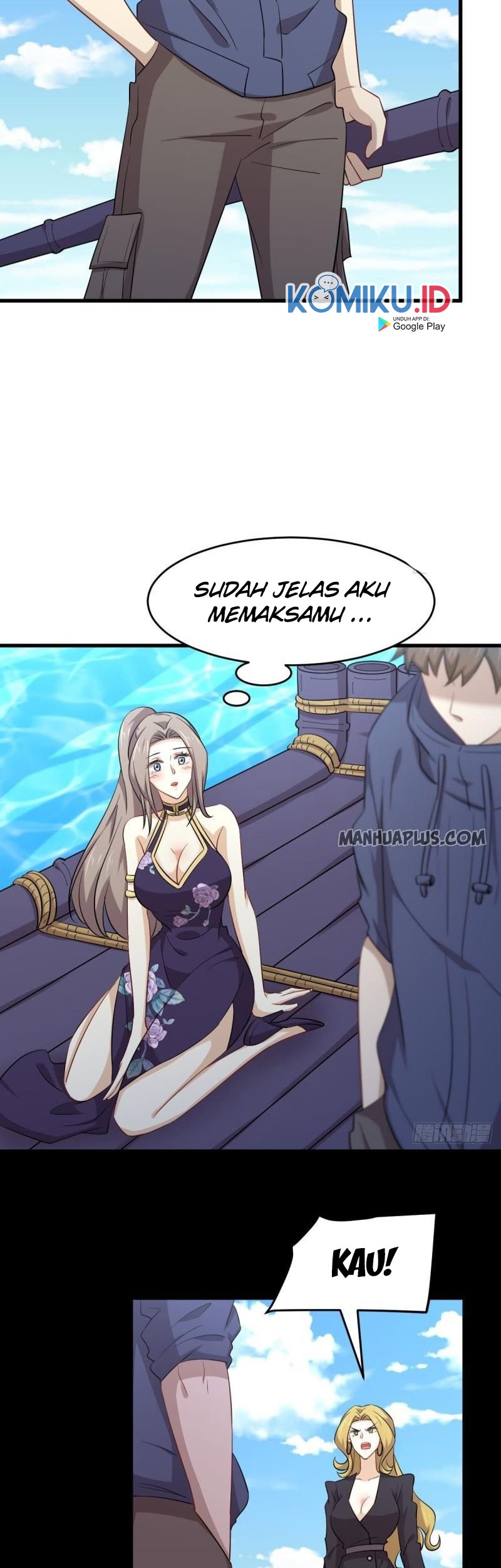 Immortal Swordsman in The Reverse World Chapter 193 Gambar 21