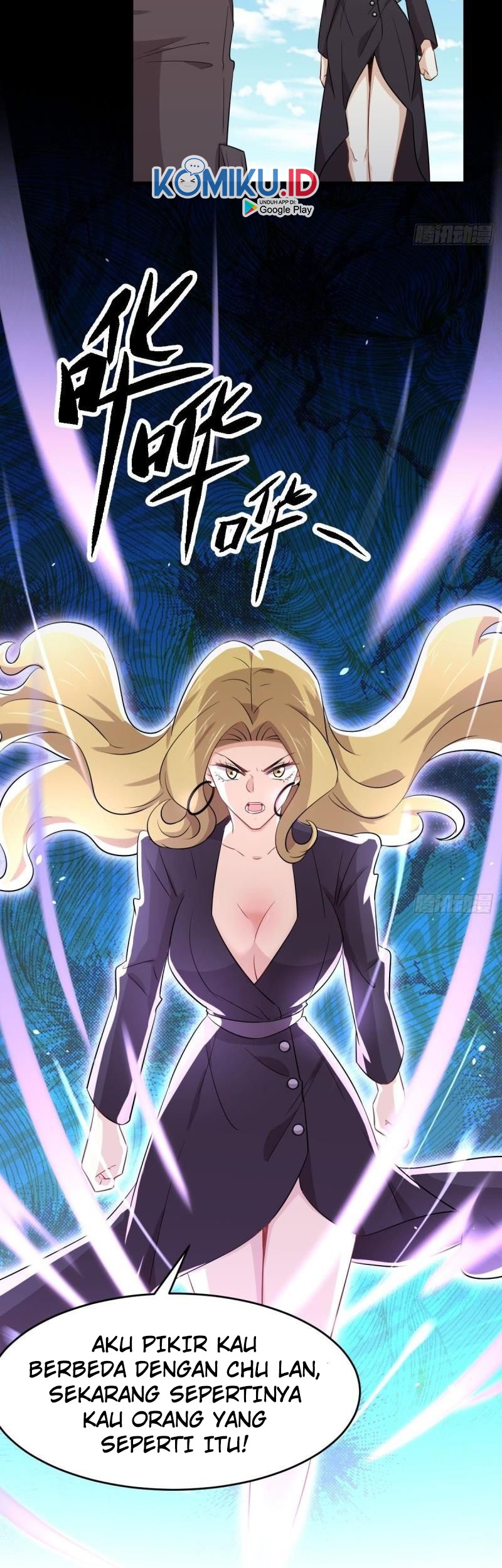 Immortal Swordsman in The Reverse World Chapter 193 Gambar 22