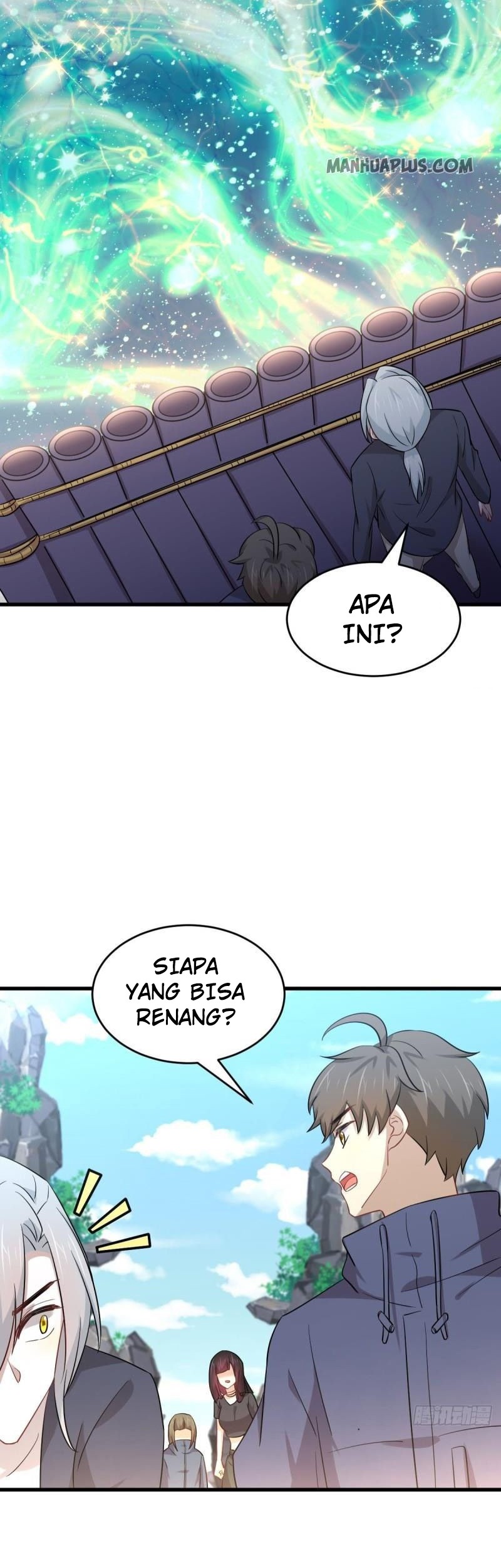 Immortal Swordsman in The Reverse World Chapter 194 Gambar 18