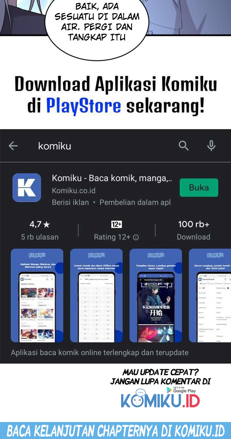 Immortal Swordsman in The Reverse World Chapter 194 Gambar 20