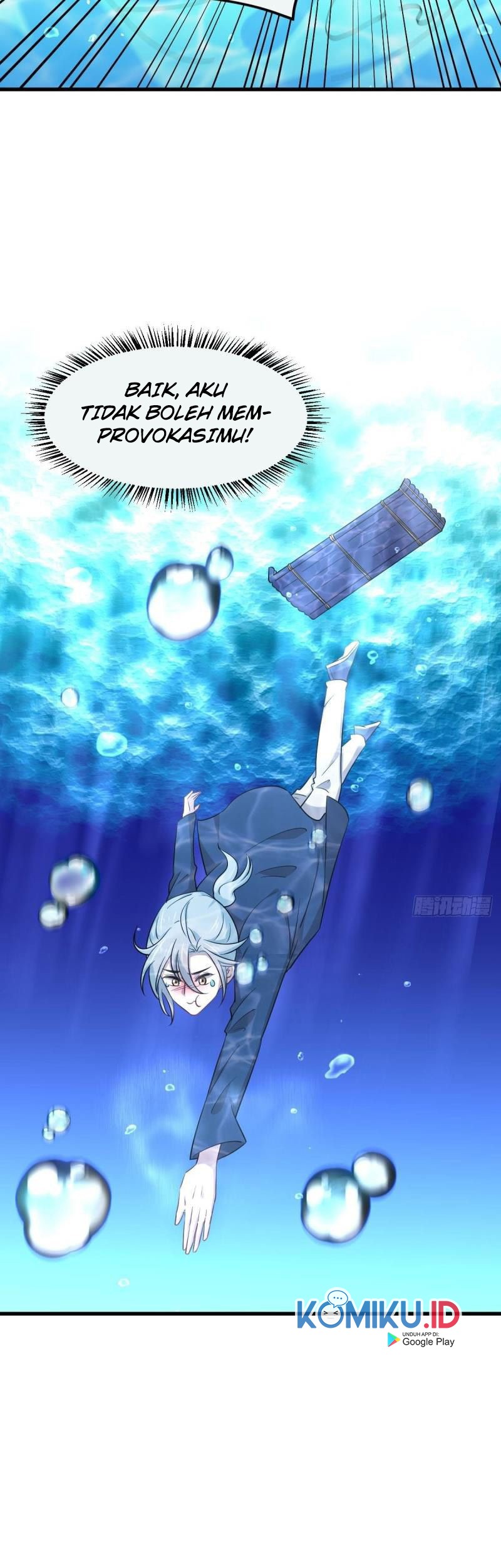 Immortal Swordsman in The Reverse World Chapter 195 Gambar 4
