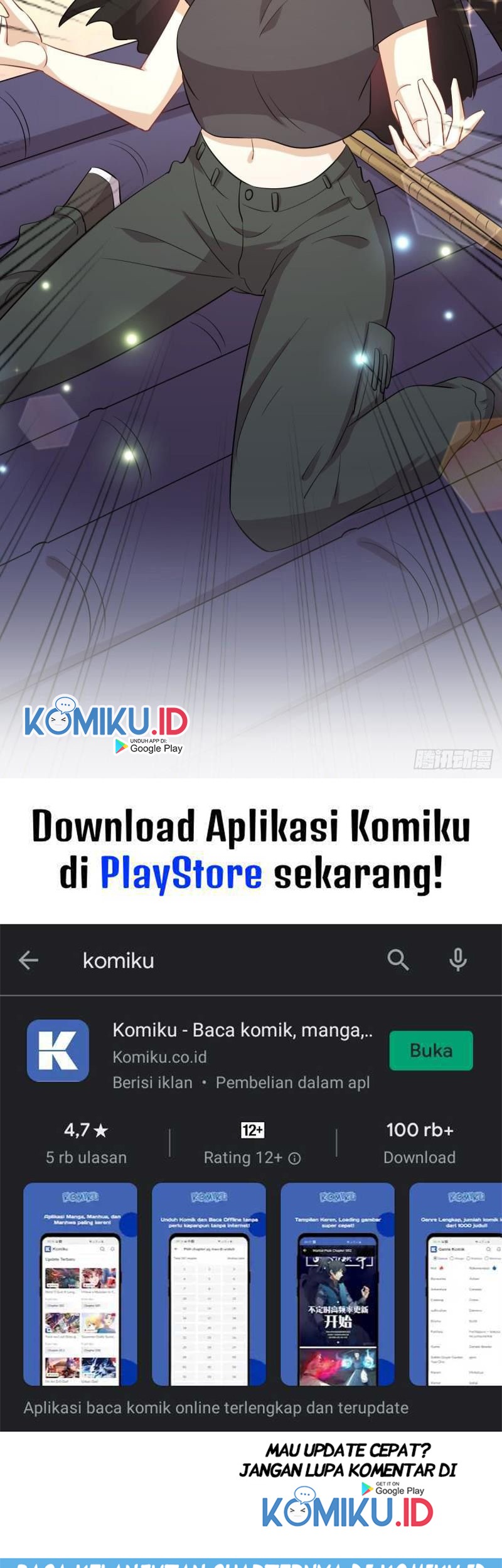 Immortal Swordsman in The Reverse World Chapter 195 Gambar 26