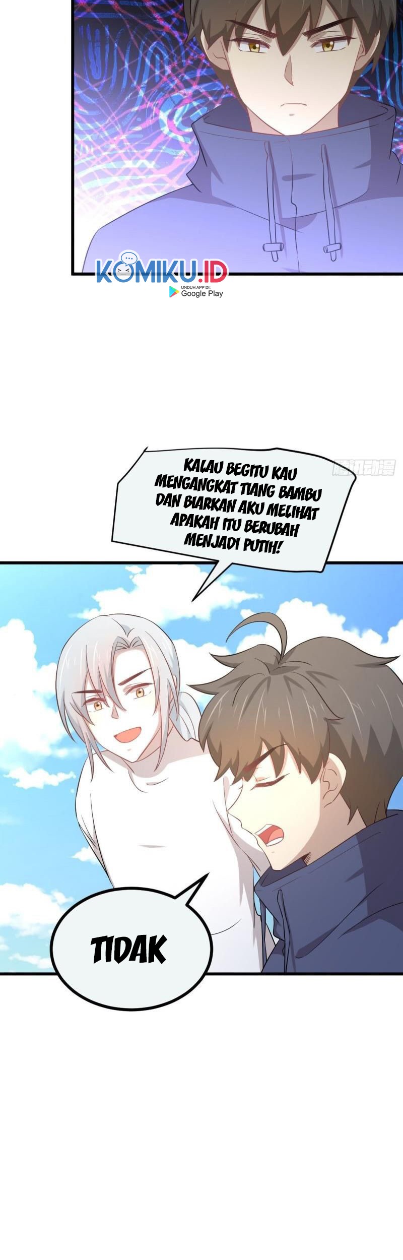 Immortal Swordsman in The Reverse World Chapter 196 Gambar 11