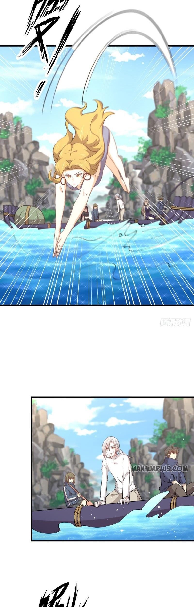 Immortal Swordsman in The Reverse World Chapter 196 Gambar 20