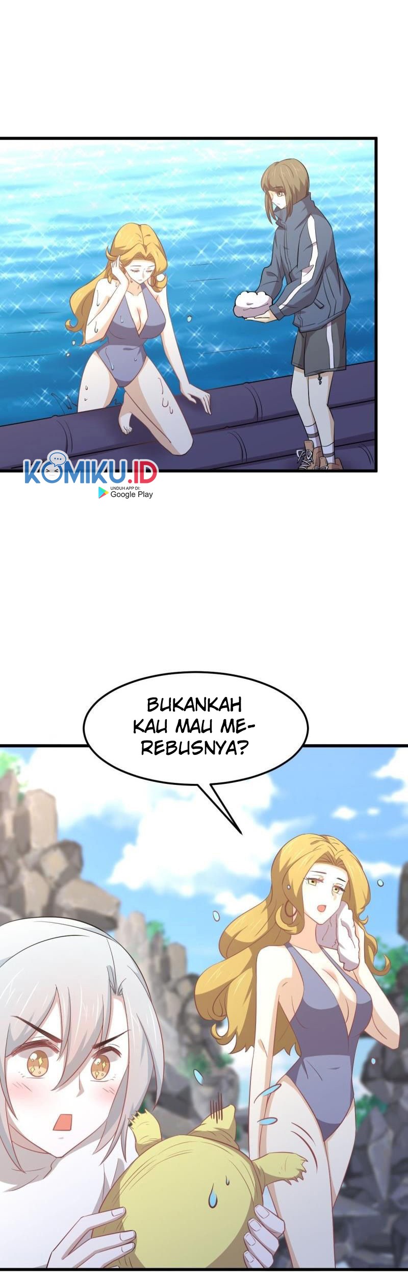 Baca Immortal Swordsman in The Reverse World Chapter 197 Gambar 2
