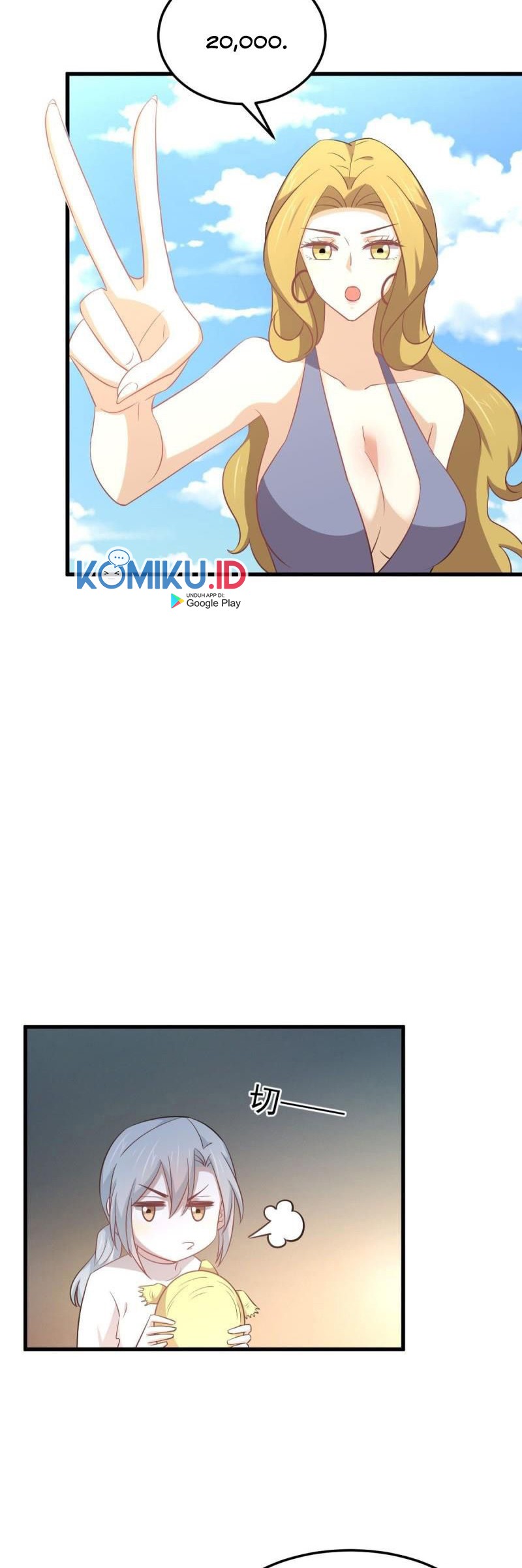 Immortal Swordsman in The Reverse World Chapter 197 Gambar 5