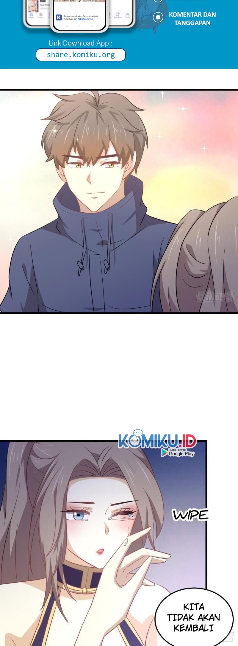 Immortal Swordsman in The Reverse World Chapter 197 Gambar 19
