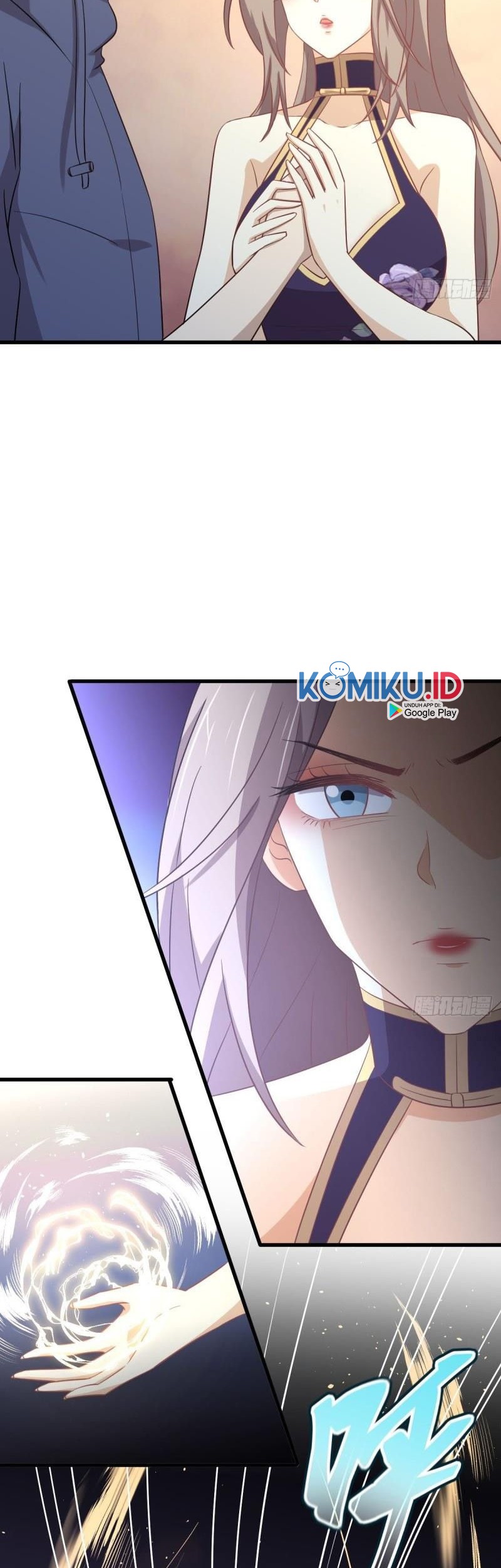 Immortal Swordsman in The Reverse World Chapter 197 Gambar 21