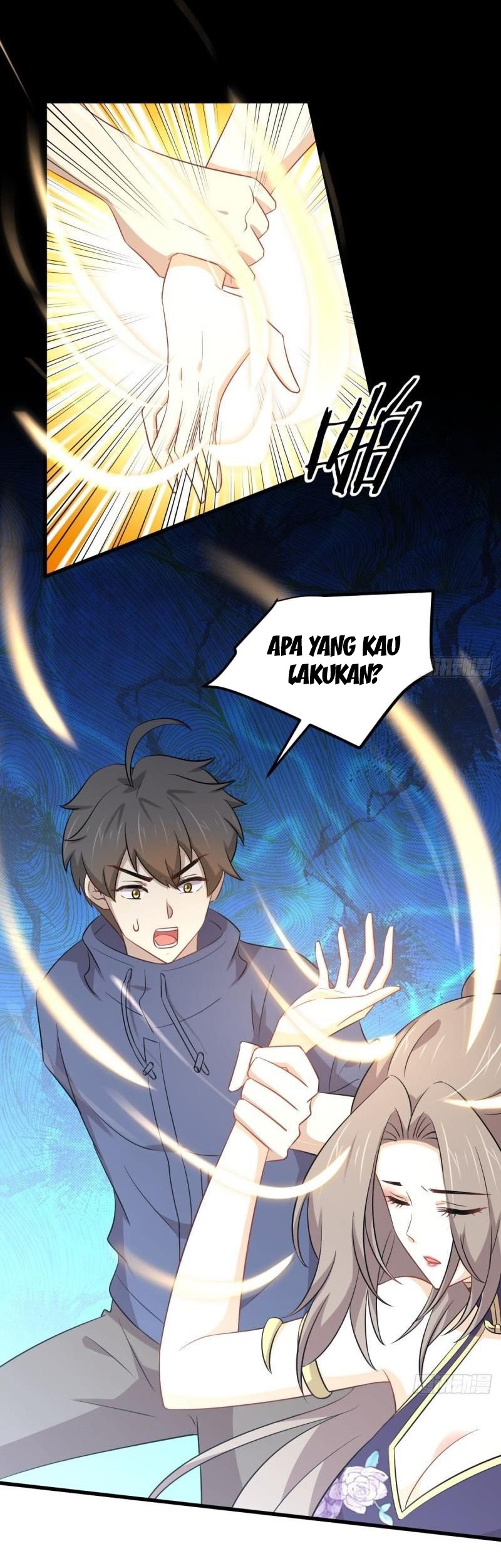 Baca Immortal Swordsman in The Reverse World Chapter 198 Gambar 2
