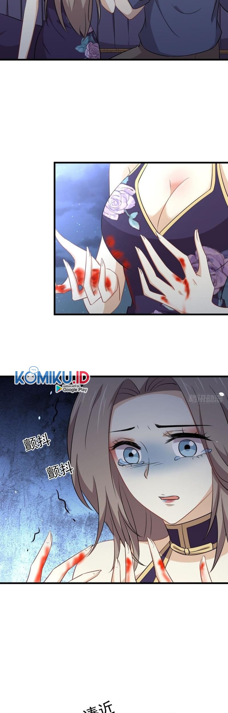 Immortal Swordsman in The Reverse World Chapter 198 Gambar 4