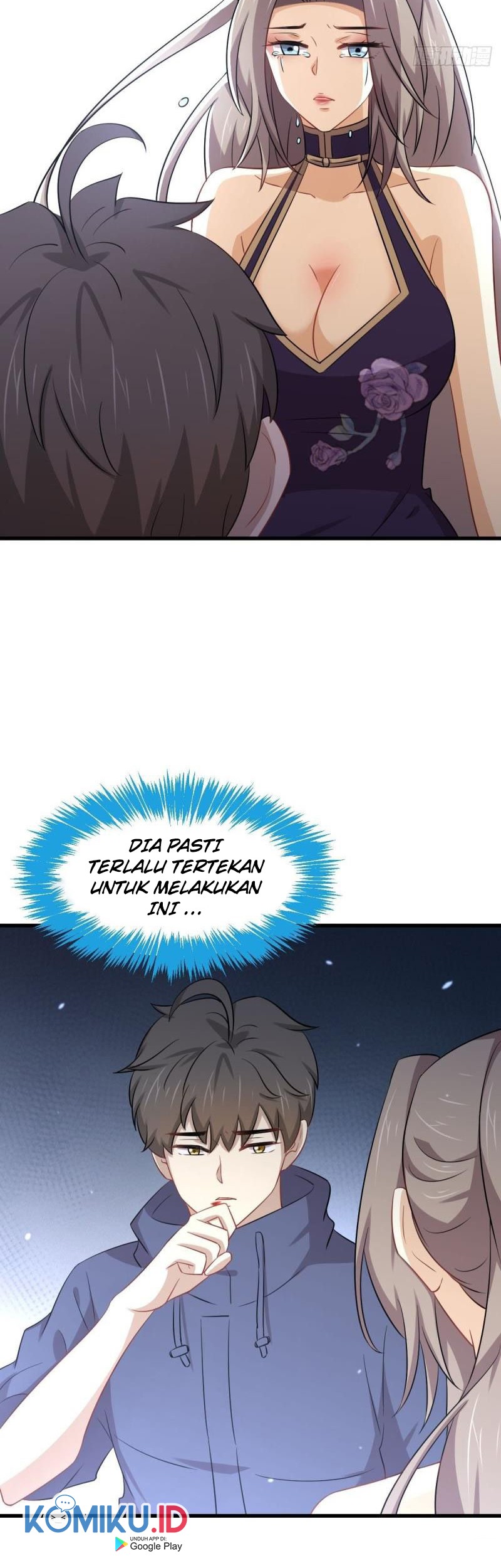 Immortal Swordsman in The Reverse World Chapter 198 Gambar 10