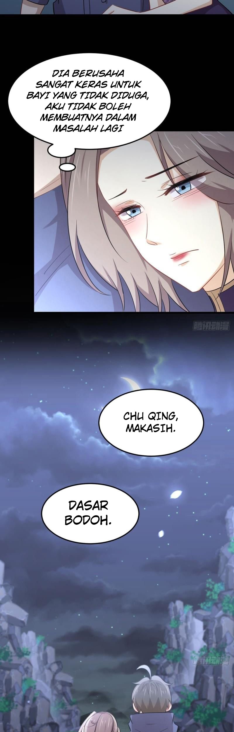 Immortal Swordsman in The Reverse World Chapter 198 Gambar 12