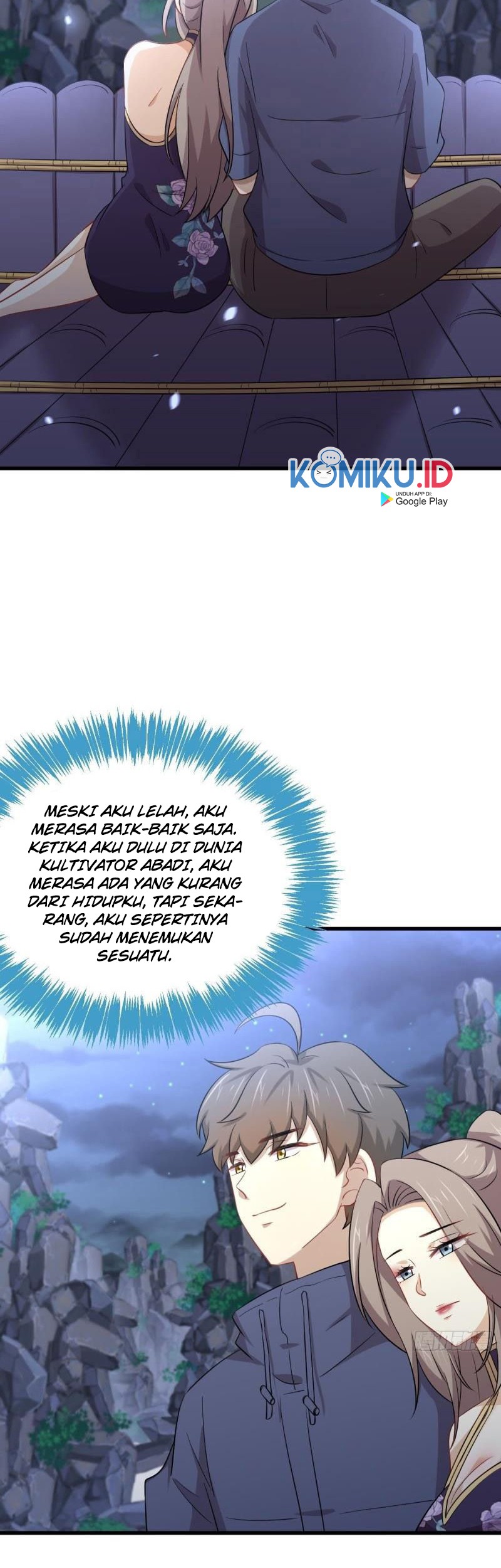 Immortal Swordsman in The Reverse World Chapter 198 Gambar 13
