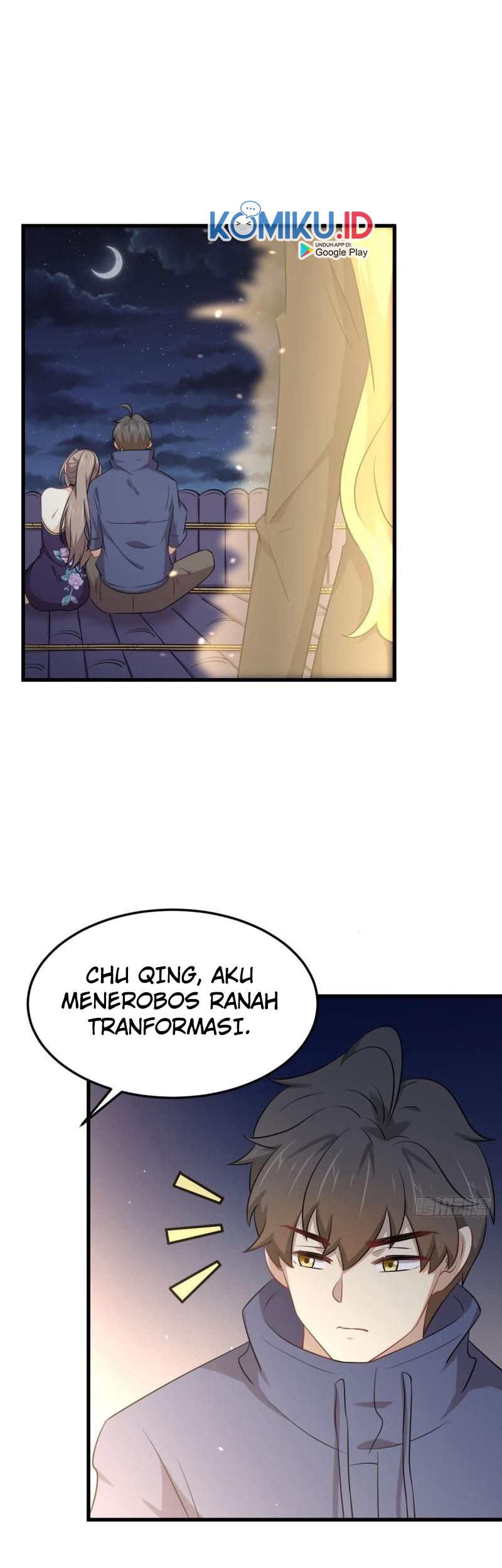 Immortal Swordsman in The Reverse World Chapter 198 Gambar 14