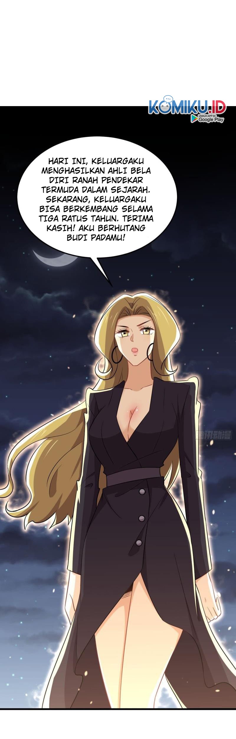 Immortal Swordsman in The Reverse World Chapter 198 Gambar 15