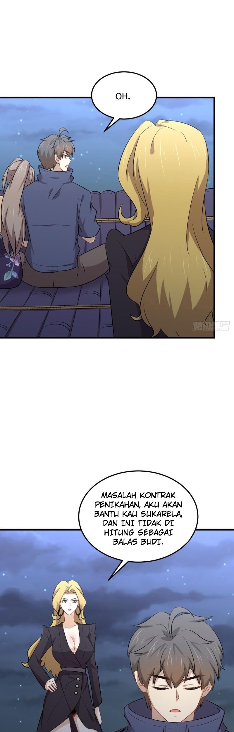 Immortal Swordsman in The Reverse World Chapter 198 Gambar 17