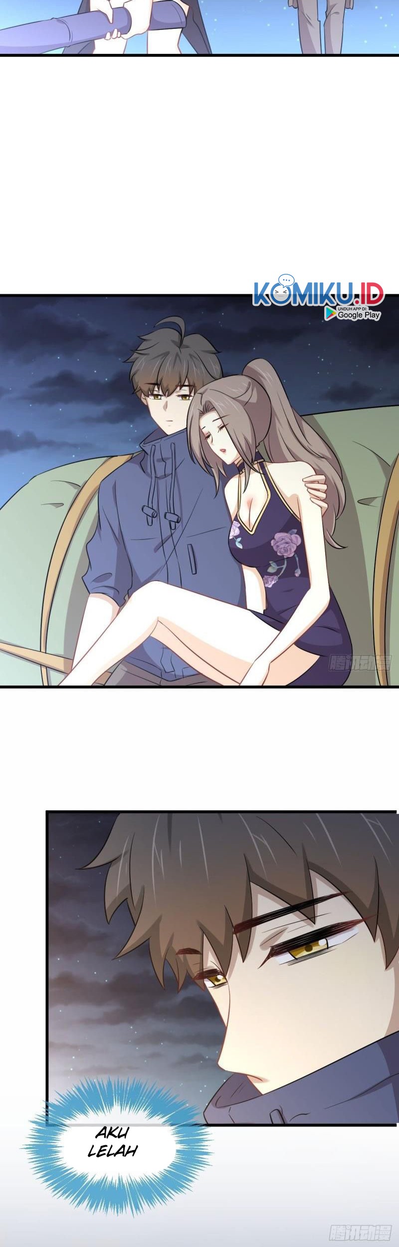 Immortal Swordsman in The Reverse World Chapter 198 Gambar 20