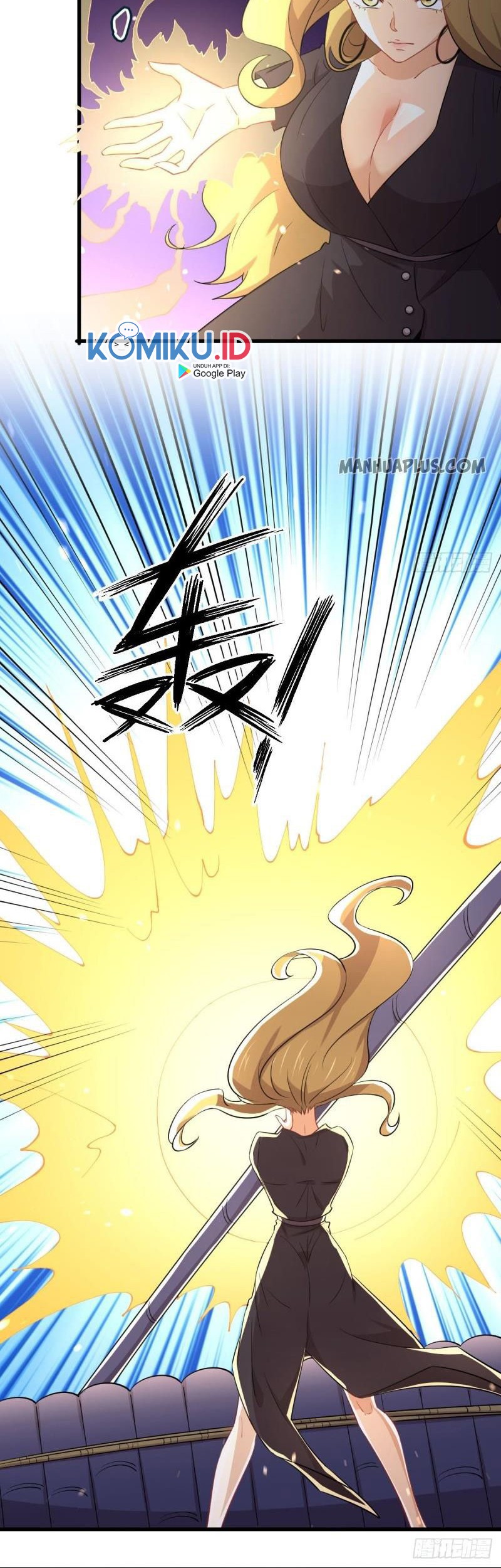 Immortal Swordsman in The Reverse World Chapter 199 Gambar 3