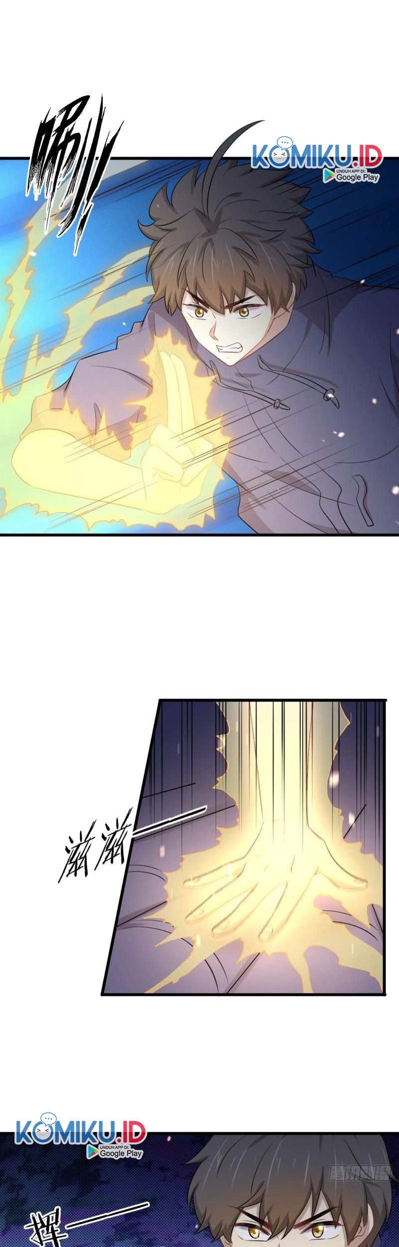 Immortal Swordsman in The Reverse World Chapter 199 Gambar 6
